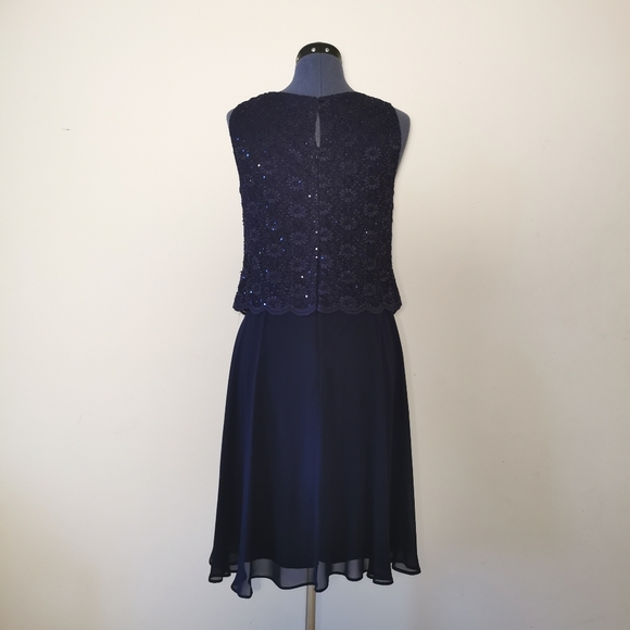 Midi Fooler Top Dress - Picture 2 of 7